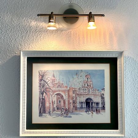 Premium Apartment With Terrace In The City Center Sevilla Exterior foto