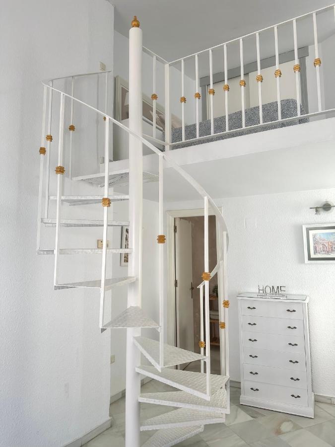 Premium Apartment With Terrace In The City Center Sevilla Exterior foto