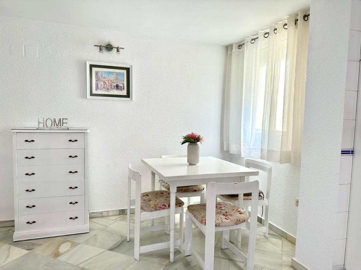 Premium Apartment With Terrace In The City Center Sevilla Exterior foto
