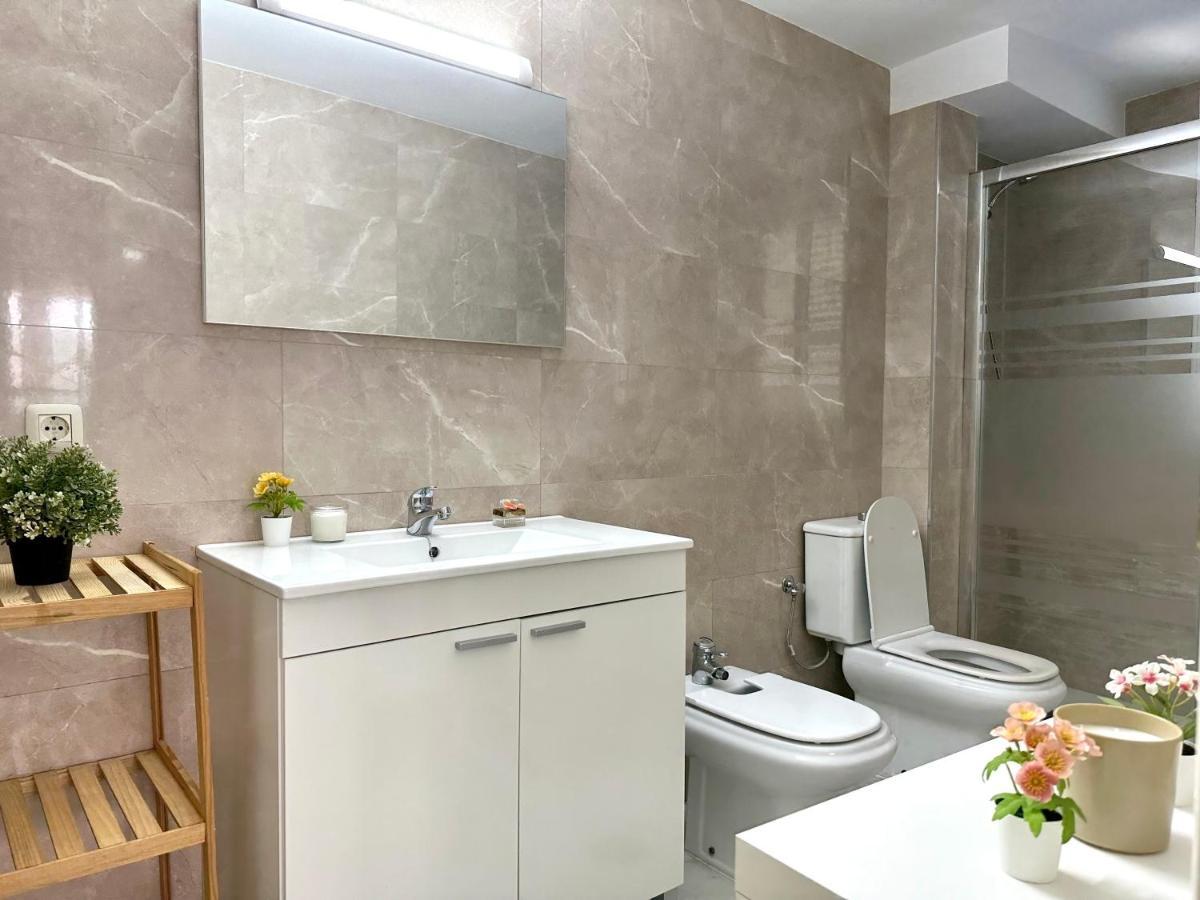 Premium Apartment With Terrace In The City Center Sevilla Exterior foto