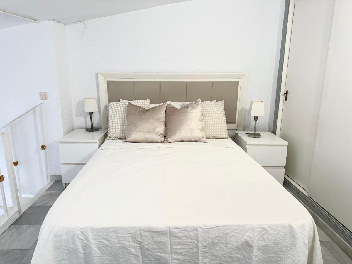 Premium Apartment With Terrace In The City Center Sevilla Exterior foto