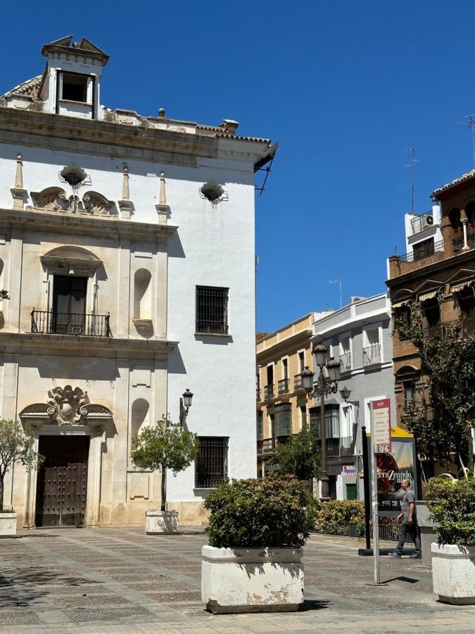 Premium Apartment With Terrace In The City Center Sevilla Exterior foto